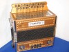 Delicia 21 button 8 bass accordion